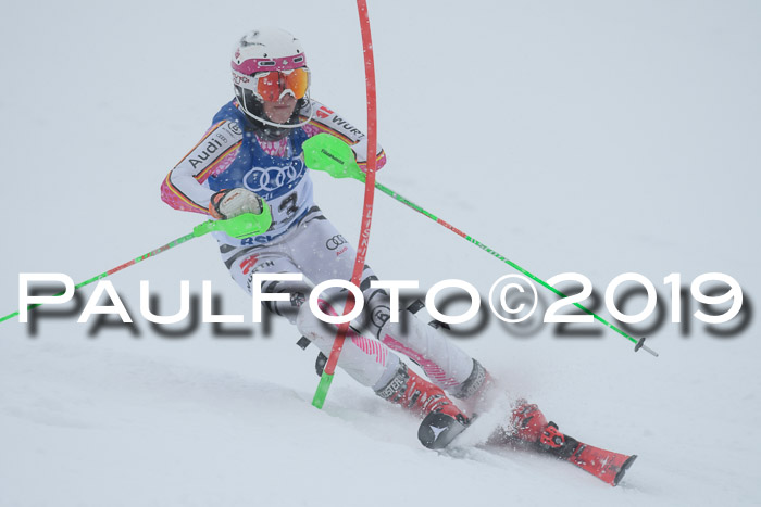 Bayerische Schülermeisterschaft SL 2019