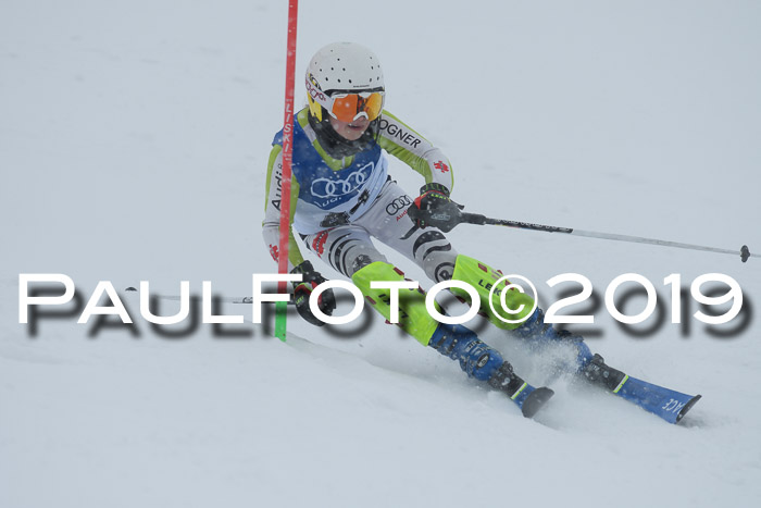 Bayerische Schülermeisterschaft SL 2019
