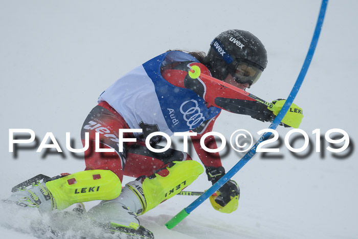 Bayerische Schülermeisterschaft SL 2019