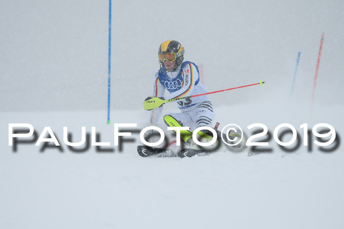 Bayerische Schülermeisterschaft SL 2019