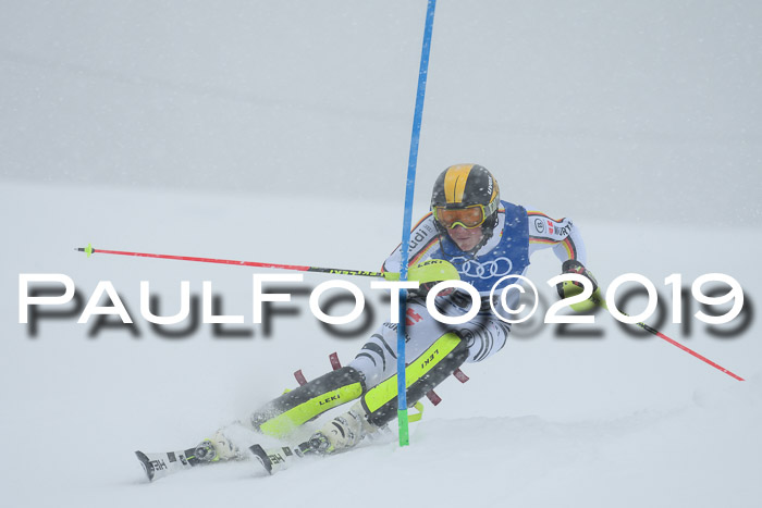 Bayerische Schülermeisterschaft SL 2019