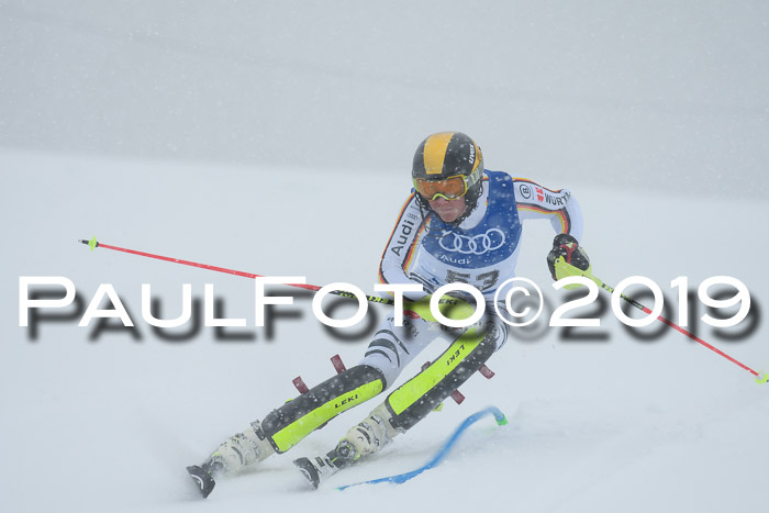 Bayerische Schülermeisterschaft SL 2019