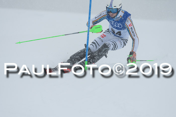 Bayerische Schülermeisterschaft SL 2019