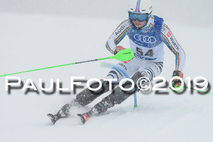 Bayerische Schülermeisterschaft SL 2019