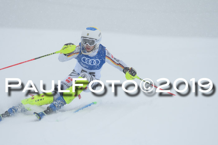Bayerische Schülermeisterschaft SL 2019