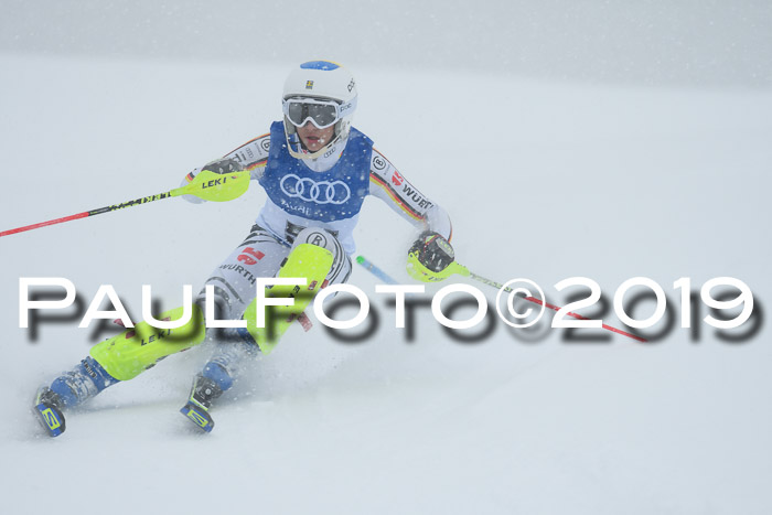 Bayerische Schülermeisterschaft SL 2019