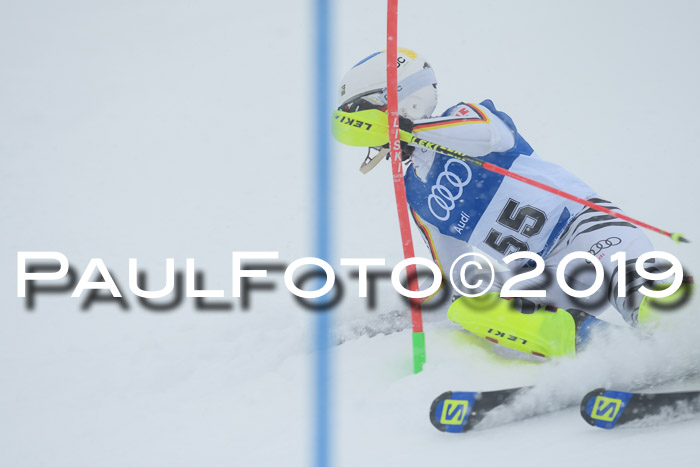 Bayerische Schülermeisterschaft SL 2019