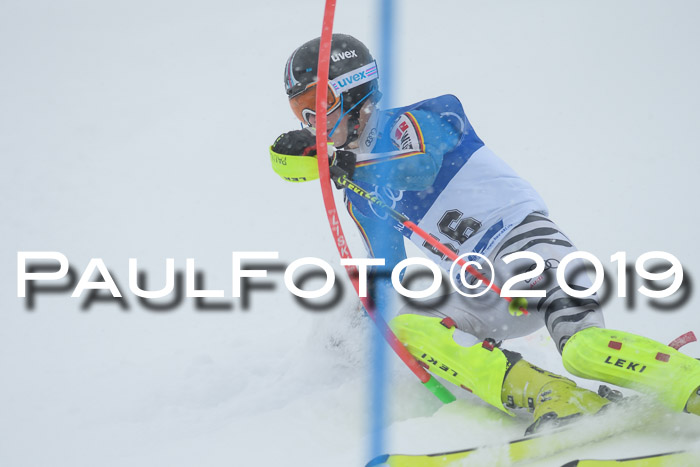 Bayerische Schülermeisterschaft SL 2019
