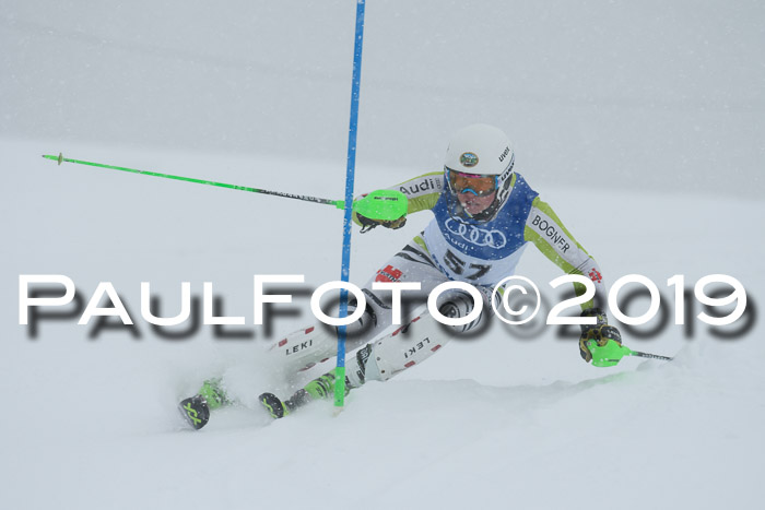 Bayerische Schülermeisterschaft SL 2019