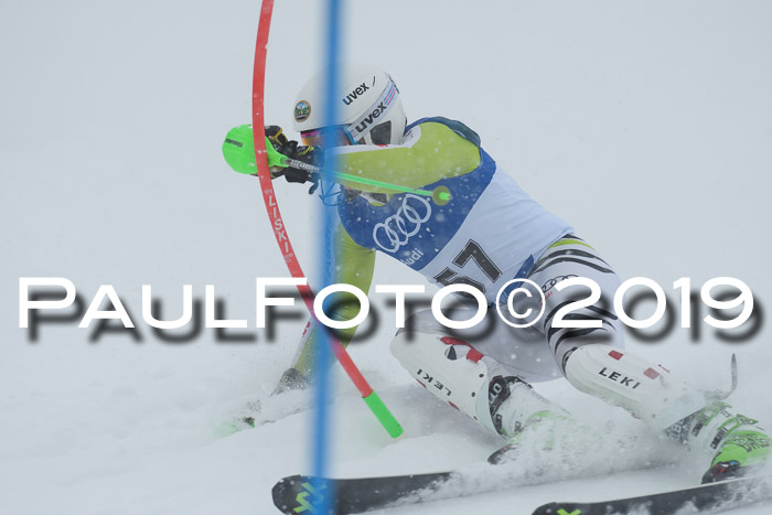 Bayerische Schülermeisterschaft SL 2019