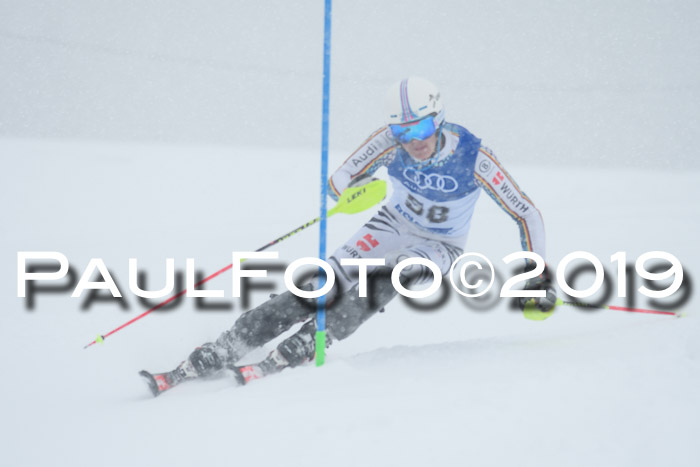 Bayerische Schülermeisterschaft SL 2019