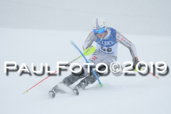 Bayerische Schülermeisterschaft SL 2019