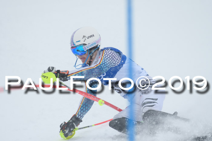 Bayerische Schülermeisterschaft SL 2019