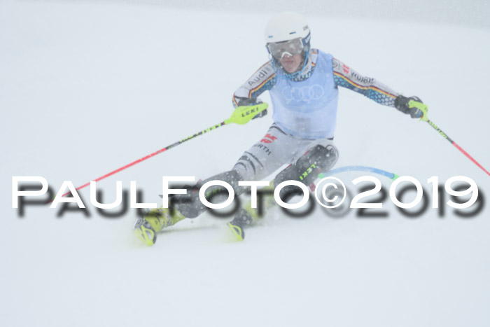 Bayerische Schülermeisterschaft SL 2019