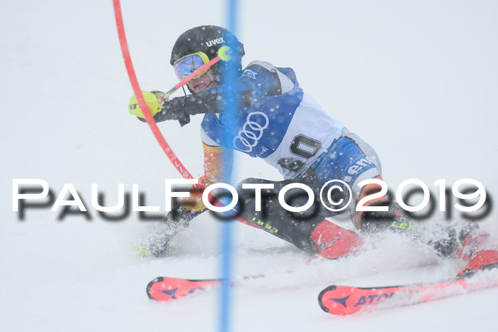 Bayerische Schülermeisterschaft SL 2019