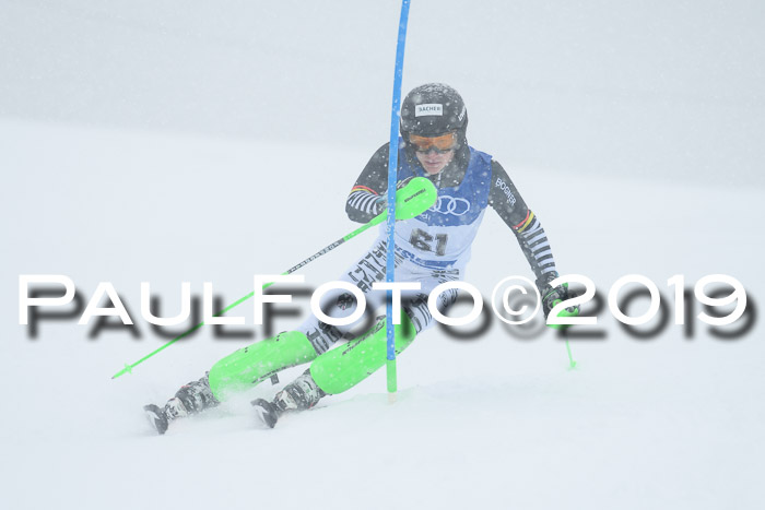 Bayerische Schülermeisterschaft SL 2019