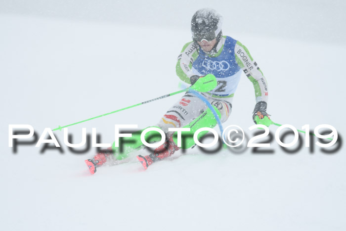 Bayerische Schülermeisterschaft SL 2019