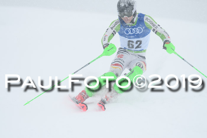 Bayerische Schülermeisterschaft SL 2019