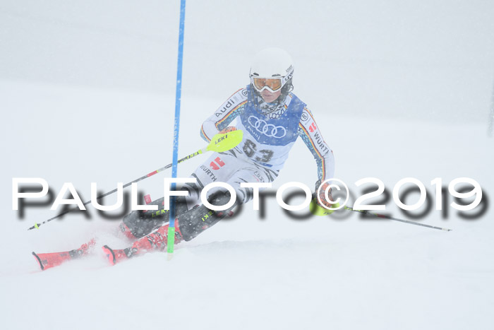 Bayerische Schülermeisterschaft SL 2019