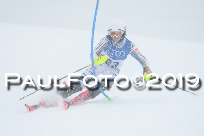Bayerische Schülermeisterschaft SL 2019