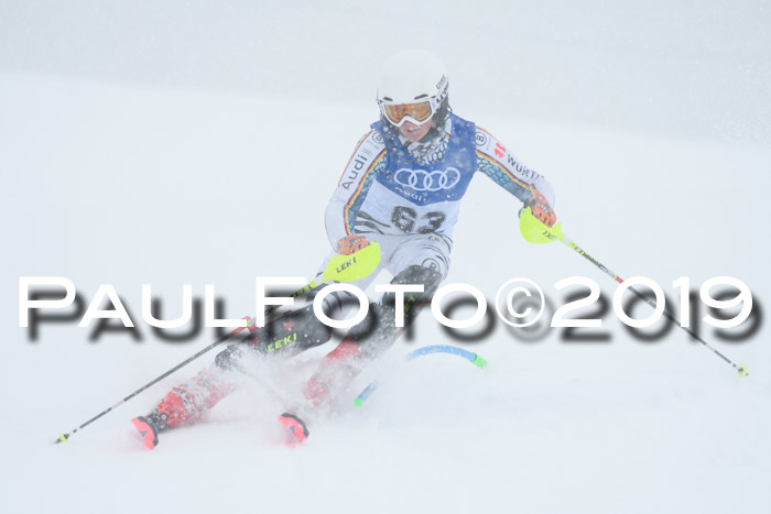Bayerische Schülermeisterschaft SL 2019