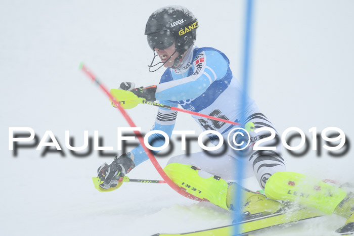 Bayerische Schülermeisterschaft SL 2019