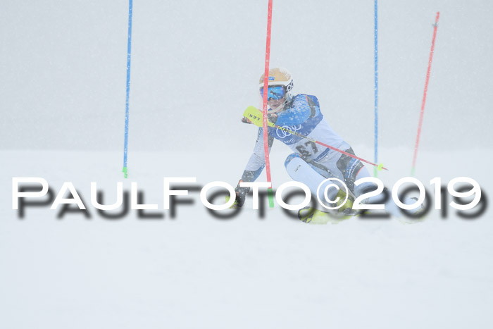 Bayerische Schülermeisterschaft SL 2019