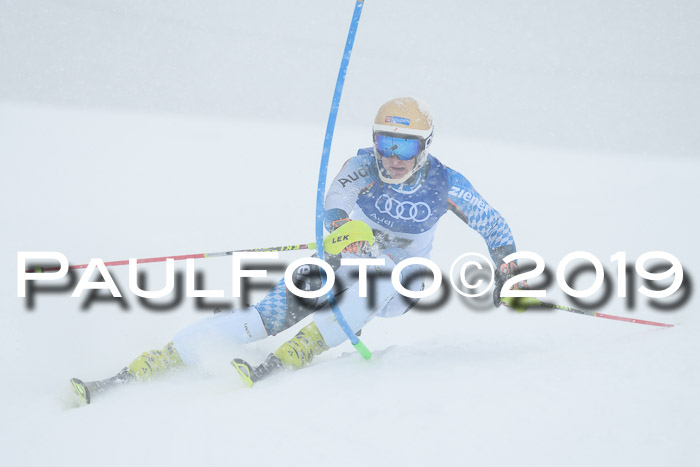 Bayerische Schülermeisterschaft SL 2019