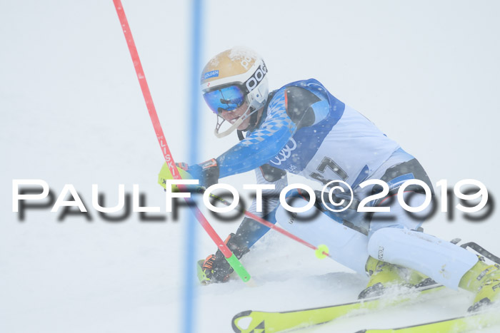 Bayerische Schülermeisterschaft SL 2019
