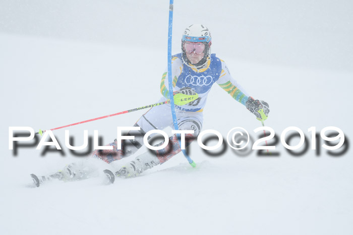 Bayerische Schülermeisterschaft SL 2019