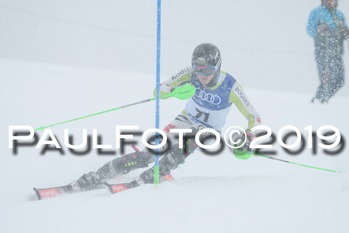 Bayerische Schülermeisterschaft SL 2019
