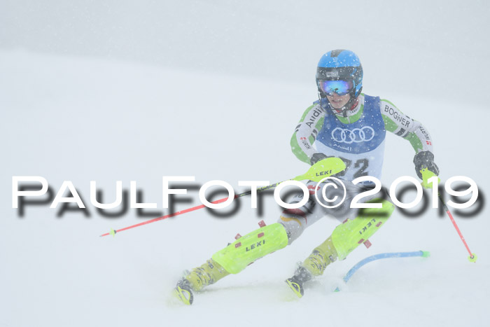 Bayerische Schülermeisterschaft SL 2019