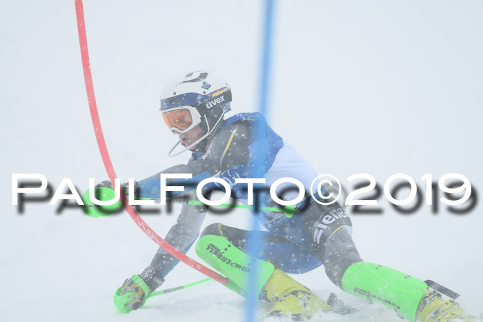 Bayerische Schülermeisterschaft SL 2019