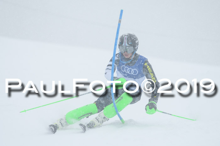 Bayerische Schülermeisterschaft SL 2019