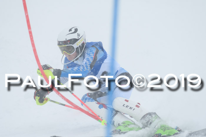 Bayerische Schülermeisterschaft SL 2019