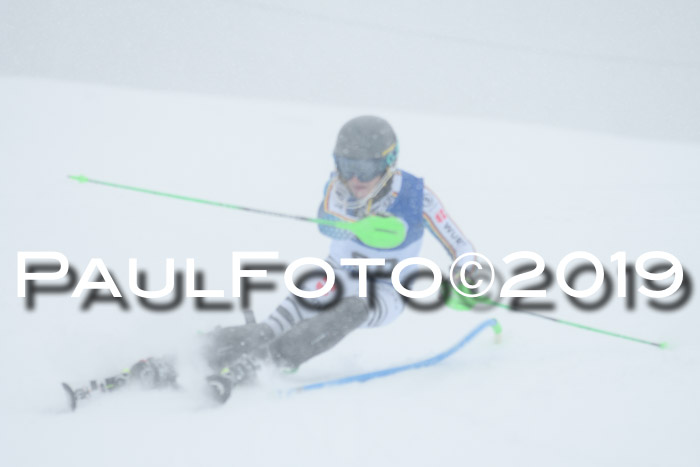 Bayerische Schülermeisterschaft SL 2019