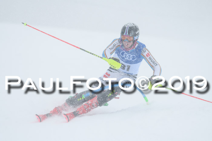 Bayerische Schülermeisterschaft SL 2019