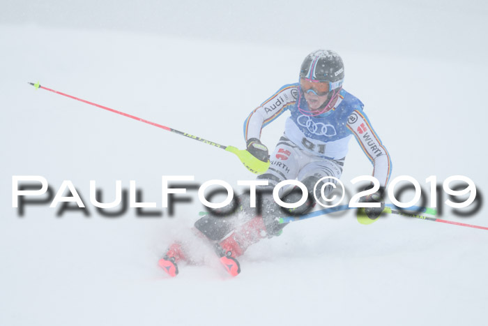 Bayerische Schülermeisterschaft SL 2019