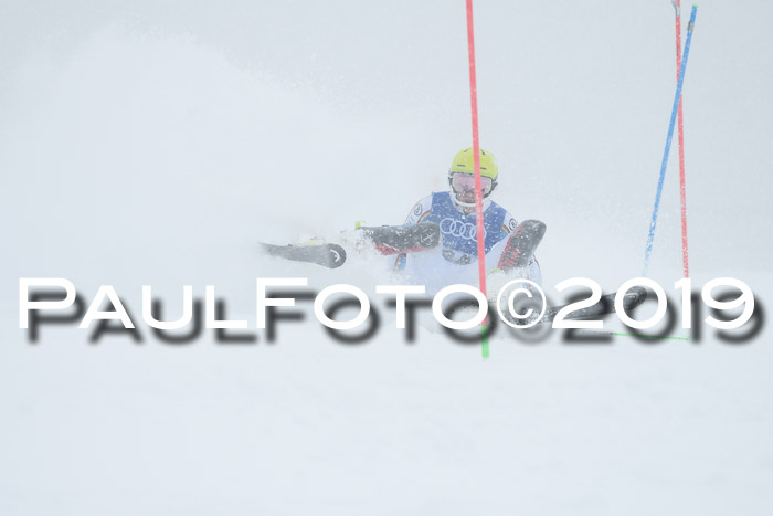 Bayerische Schülermeisterschaft SL 2019
