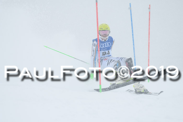 Bayerische Schülermeisterschaft SL 2019