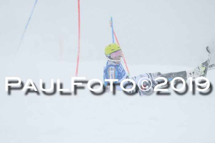 Bayerische Schülermeisterschaft SL 2019