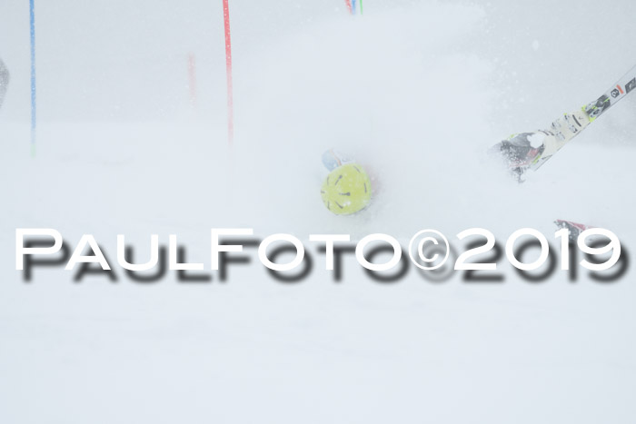 Bayerische Schülermeisterschaft SL 2019