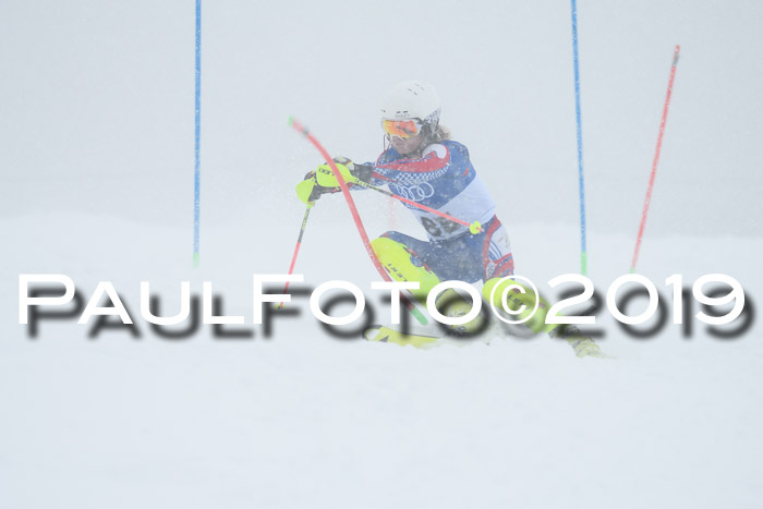 Bayerische Schülermeisterschaft SL 2019