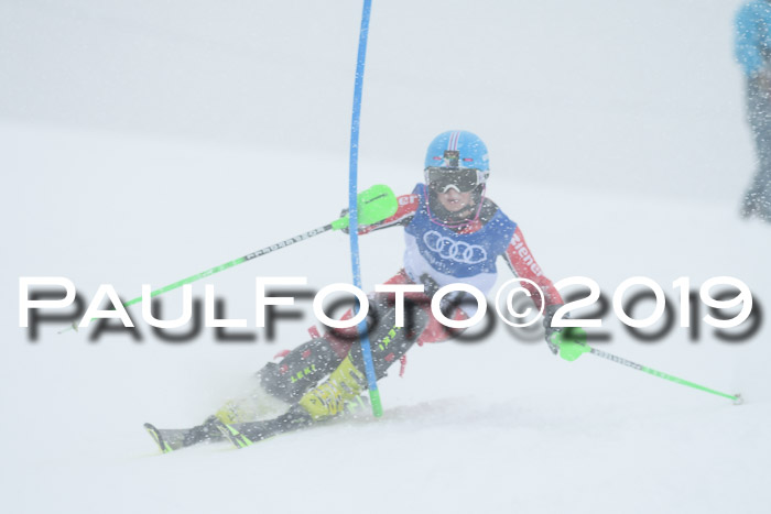 Bayerische Schülermeisterschaft SL 2019