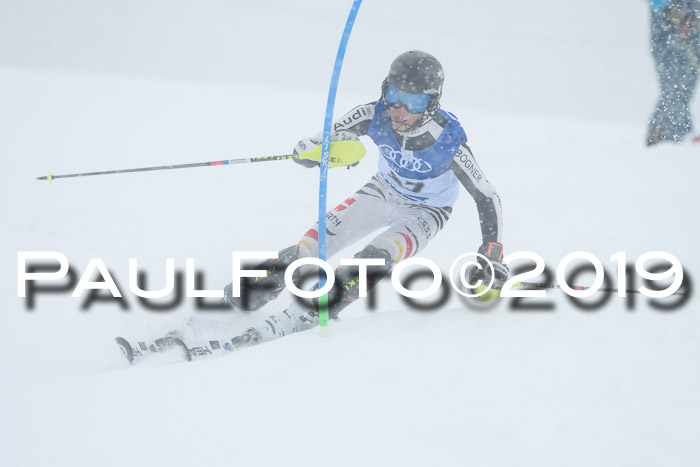 Bayerische Schülermeisterschaft SL 2019