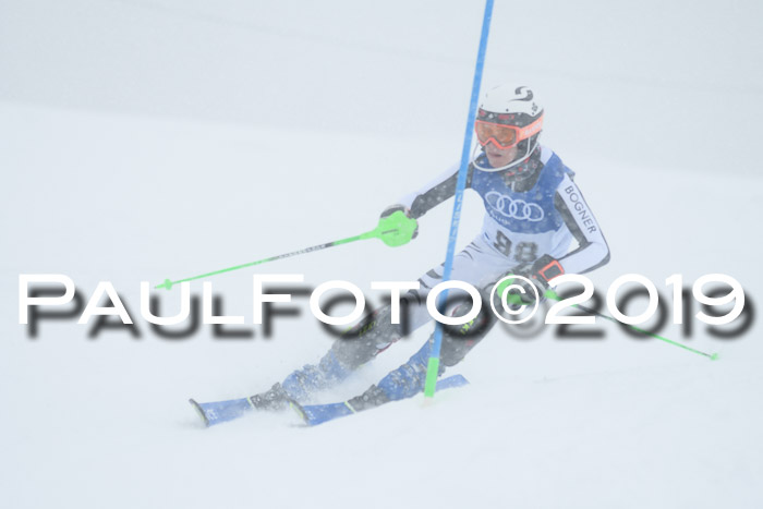Bayerische Schülermeisterschaft SL 2019