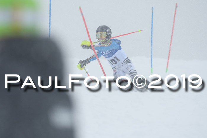 Bayerische Schülermeisterschaft SL 2019