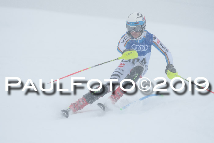 Bayerische Schülermeisterschaft SL 2019