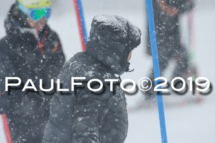 Bayerische Schülermeisterschaft SL 2019