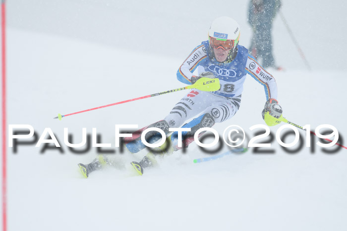 Bayerische Schülermeisterschaft SL 2019